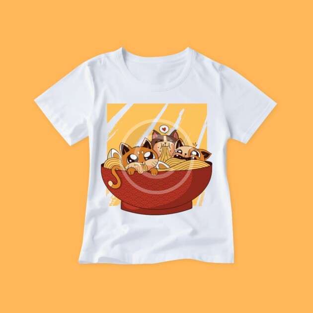 A bowl of love print